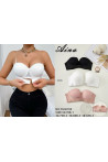 Biustonosz damski MISKA C 1