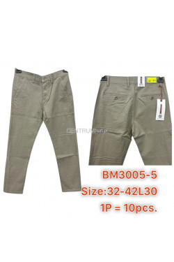 Spodnie męskie (32-42) BM3005-5