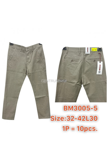Spodnie męskie (32-42) 1