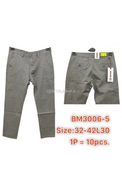 Spodnie męskie (32-42) BM3006-5