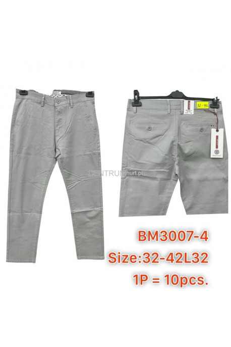 Spodnie męskie (32-42) 1