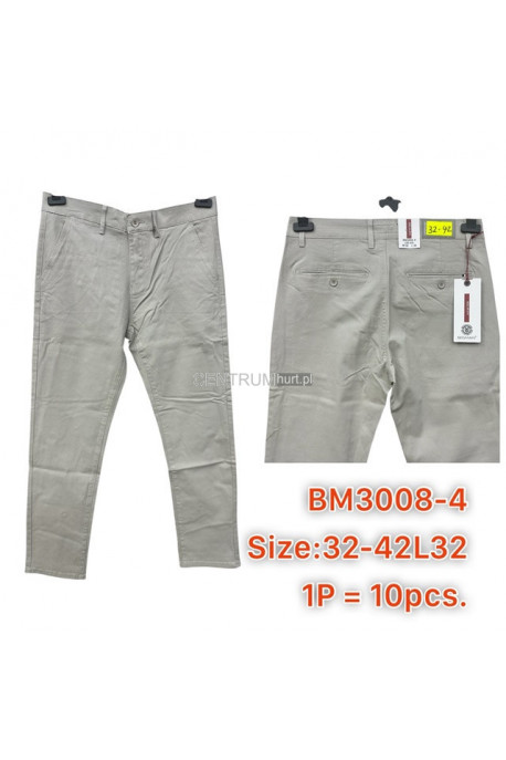Spodnie męskie (32-42) 1