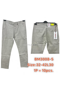 Spodnie męskie (32-42) BM3008-5