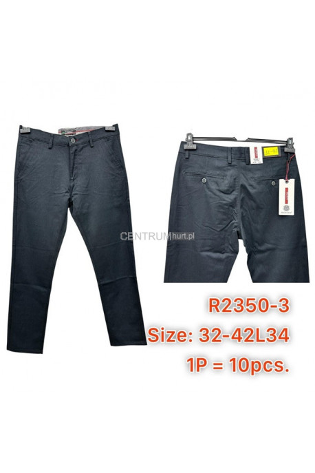 Spodnie męskie (32-42) 1