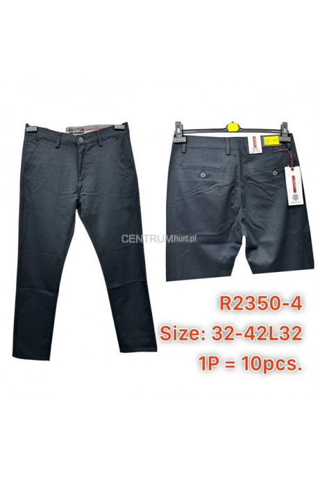 Spodnie męskie (32-42) 1
