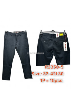Spodnie męskie (32-42) R2350-5