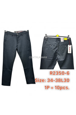 Spodnie męskie (34-38) R2350-6