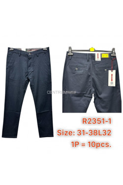 Spodnie męskie (31-38) R2351-1