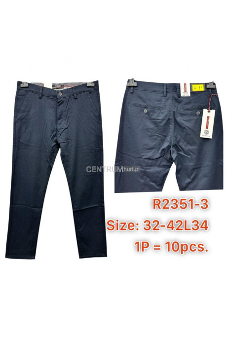Spodnie męskie (32-42) 1