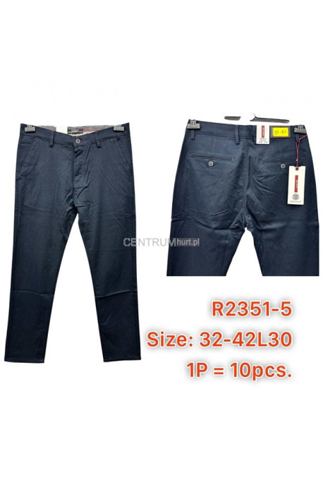 Spodnie męskie (32-42) 1