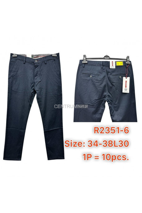 Spodnie męskie (32-42) 1