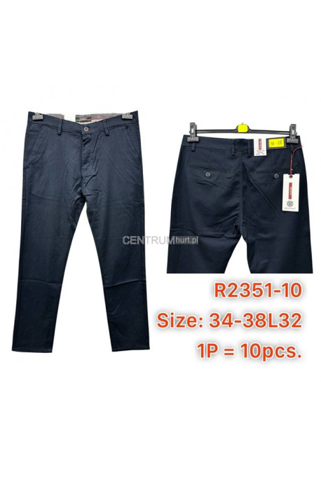 Spodnie męskie (32-42) 1