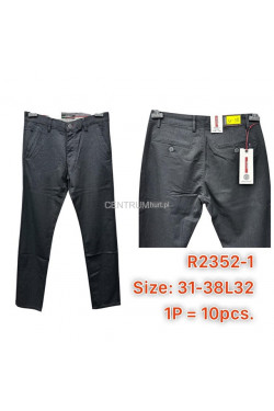 Spodnie męskie (31-38) R2352-1
