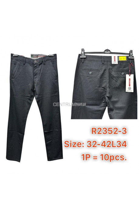 Spodnie męskie (32-42) 1