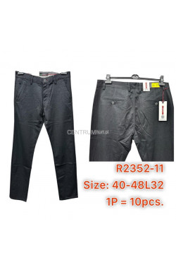 Spodnie męskie (40-48) R2352-1