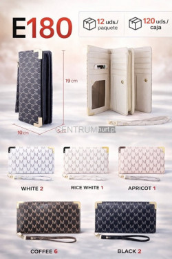 Torebki damskie 0982