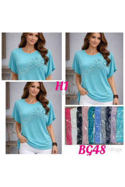 Bluzka damska (L-3XL) BG48