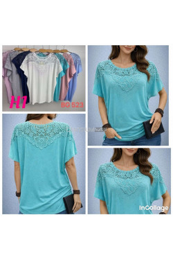 Bluzka damska (2XL-5XL) BG523