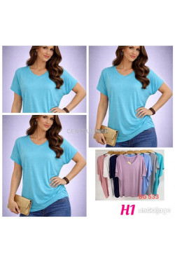 Bluzka damska (2XL-5XL) BG533