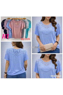 Bluzka damska (2XL-5XL) BG529