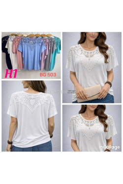 Bluzka damska (2XL-5XL) BG503