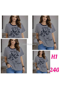 Bluzka damska (XL-3XL) 240