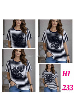 Bluzka damska (XL-3XL) 233