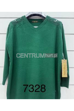 Sweter LES PARIES BARDZO DUŻY 7328