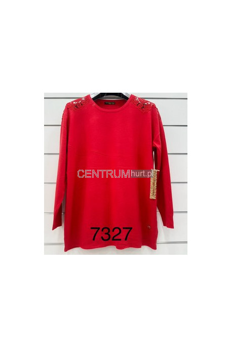 Sweter LES PARIES BARDZO DUŻY 7328