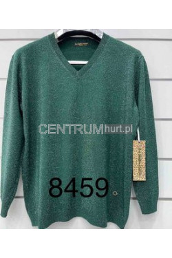 Sweter LUREX LES PARIES DUŻY 8459