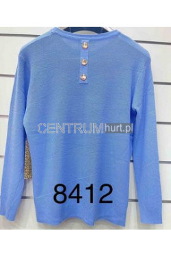 Sweter LES PARIES AŻUR 8412