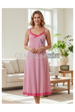 Koszula z bawełną (S-2XL) 050106