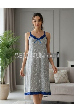 Koszula z bawełną (S-3XL) 050109