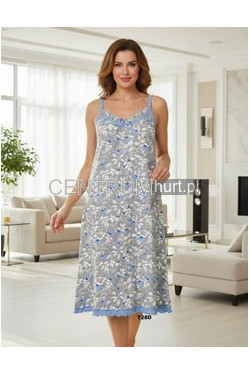 Koszula z bawełną (S-2XL) 050114