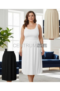 PÓŁHALKA DAMSKA (3-5XL) MIX KOLORÓW