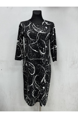 Sukienka damska Polska (XL-5XL) 1312