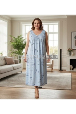 Koszula z bawełną (M-3XL) 050252