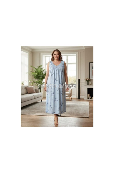 Koszula z bawełną (M-3XL) 050250