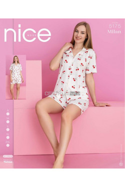 Piżama damska (S-2XL) 5175