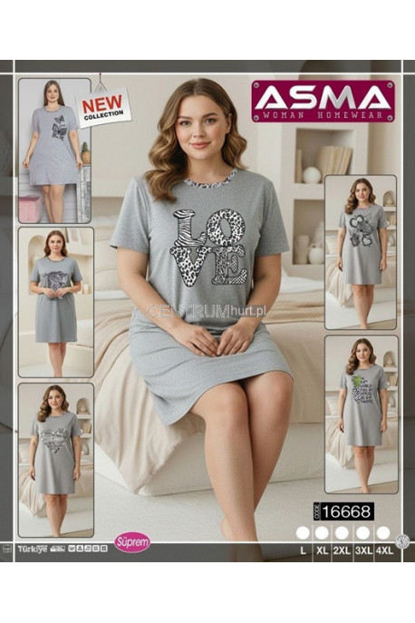 Koszula nocna damska (L-4XL) 166