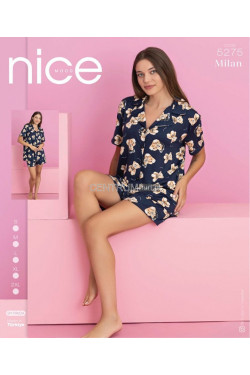 Piżama damska (S-2XL) 5275