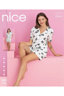 Piżama damska (S-2XL) 5273