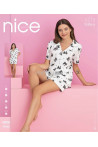 Piżama damska (S-2XL) 52