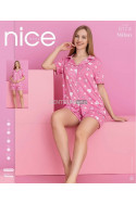 Piżama damska (S-2XL) 52