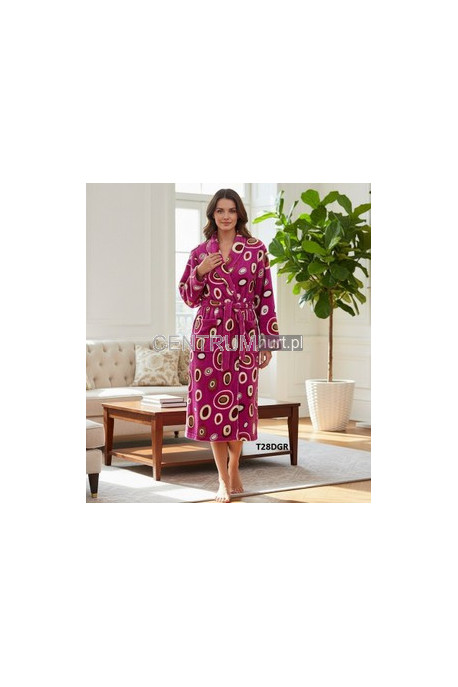 Szlafrok damski (M-4XL) 46952