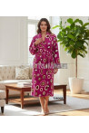 Szlafrok damski (M-4XL) 46952