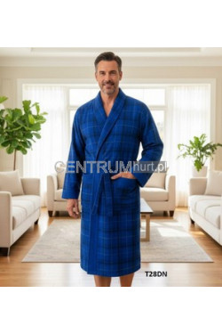 Szlafrok męski FROTA (M-3XL) 052061