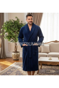 Szlafrok męski FROTA (M-3XL) 052062
