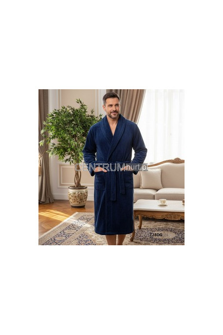Szlafrok męski FROTA (M-3XL) 052061