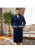 Szlafrok męski FROTA (M-3XL) 052061